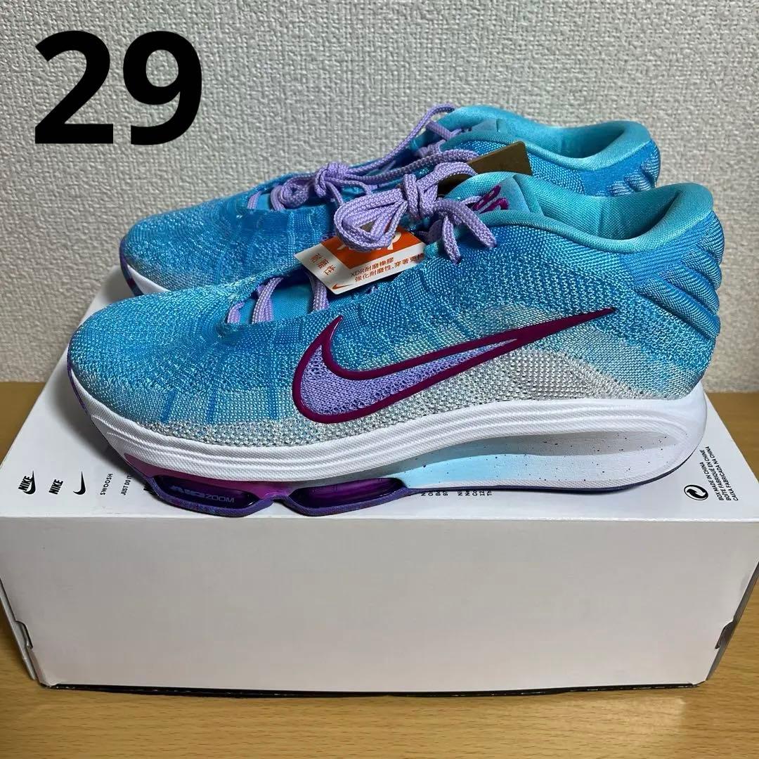 新品 NIKE G.T. HUSTLE3 PB EP 29cm