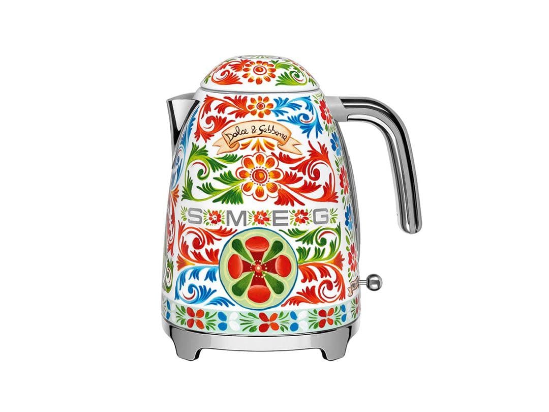 【希少品】Dolce＆Gabbanaドルチェアンドガッバーナ×SMEG ケトル