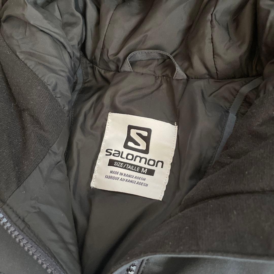 サロモン　スキーウェア