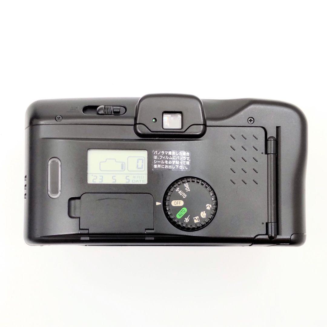 完動品◇極美品【澄んだ色が魅力のエモい写り】人気◆Canon Autoboy Ｓ