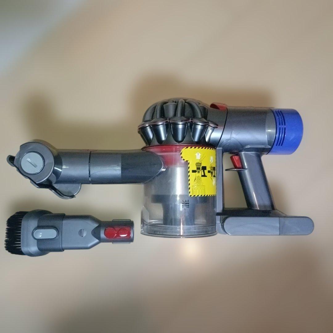 2千円引済送料込美品V8SV10スティック&ハンディ 30分稼働通常モード 推薦