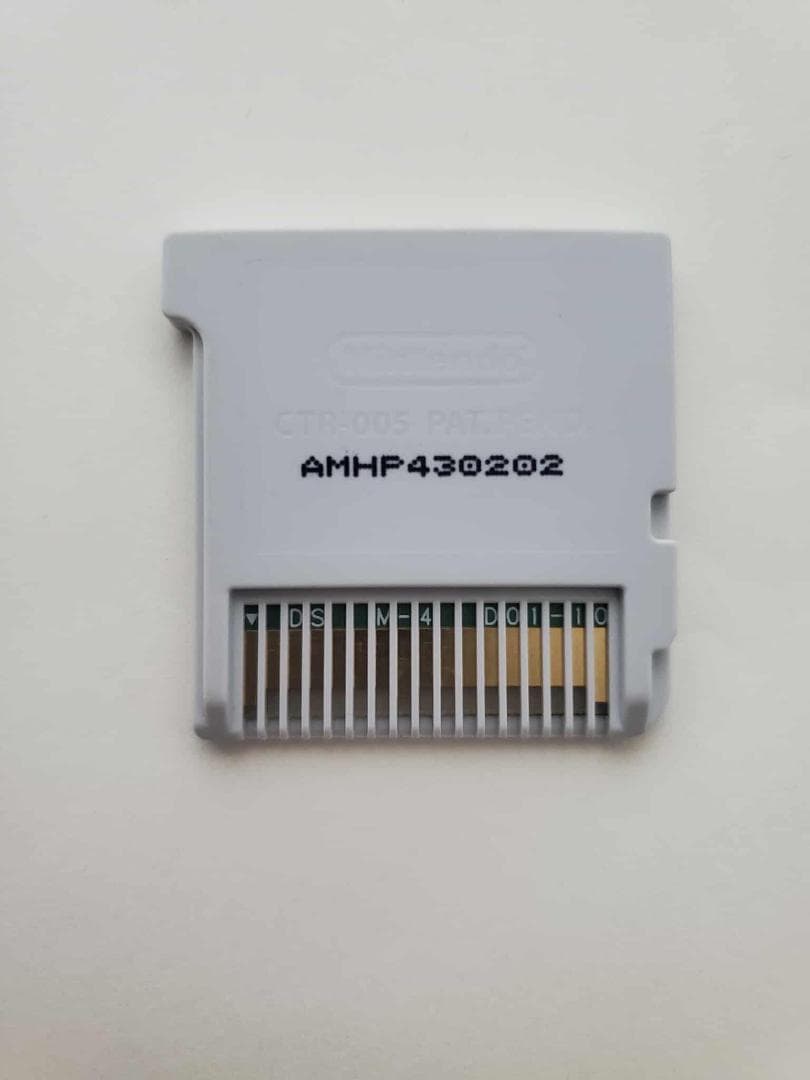 【激レアセット】3DS MH3G (TRI G) 欧州版 拡張スライドパッド付