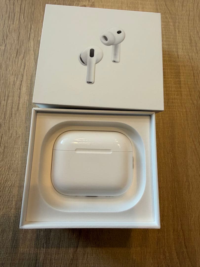 イヤホン Air Pods Pro3