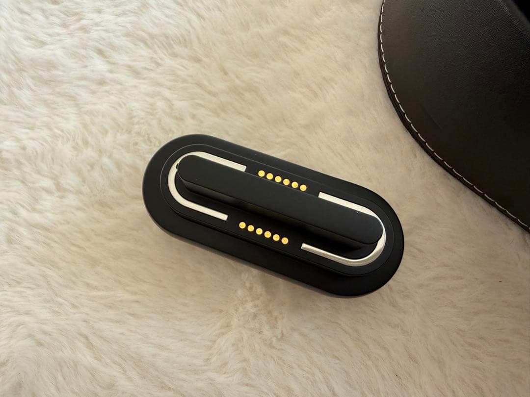 MYTREX PROVE 美顔器 目元用アタッチメントと保湿ゲル付き