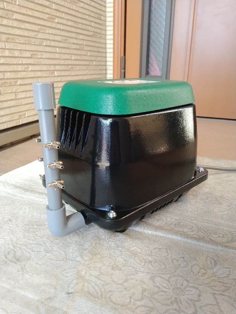 【強力//100L//キョーリン（KHP-100）】エアポンプ　ブロワー　浄化槽