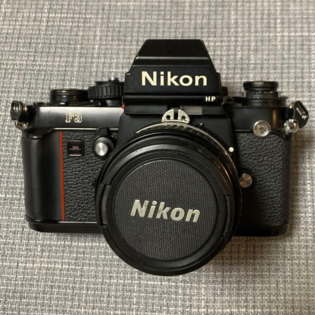 Nikon カメラF3 ジャンク品