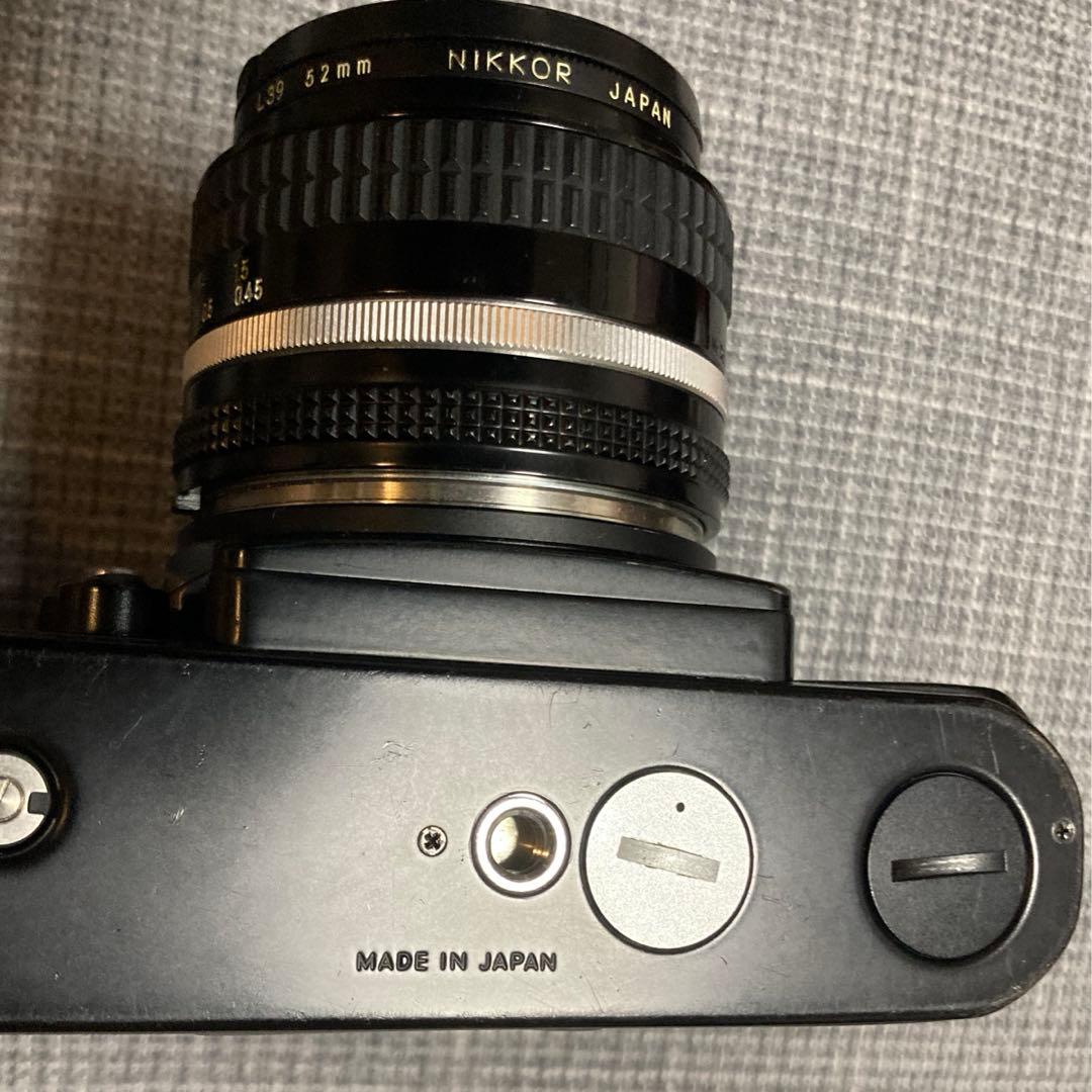 Nikon カメラF3 ジャンク品