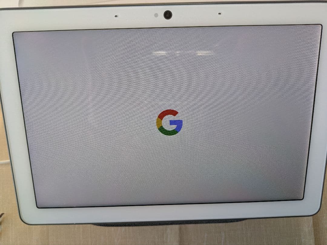 スピーカー・ウーファー Google Nest Hub Max