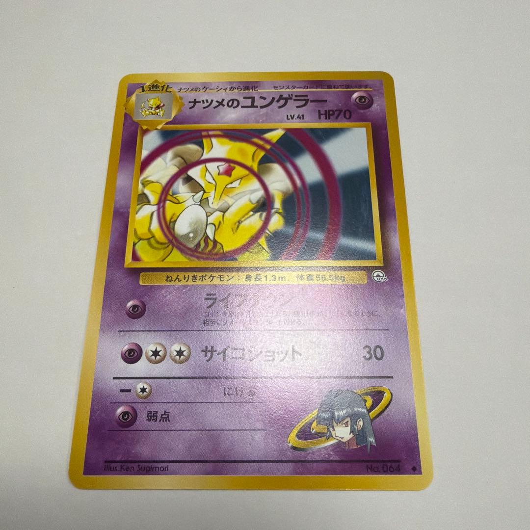 ナツメ　セット