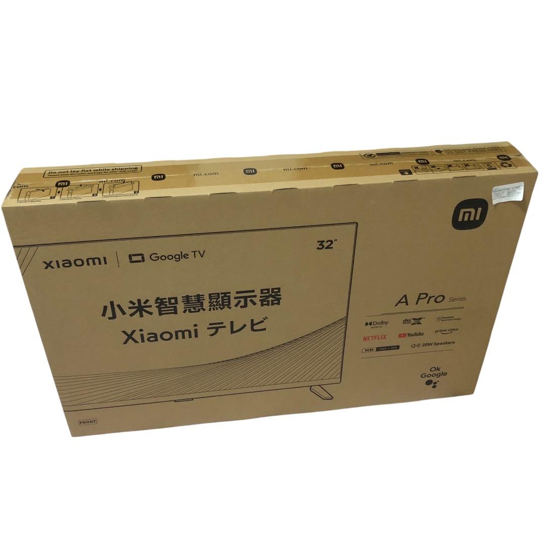 新品 液晶テレビ XIAOMI R23Z011A 32インチ SES247動作品