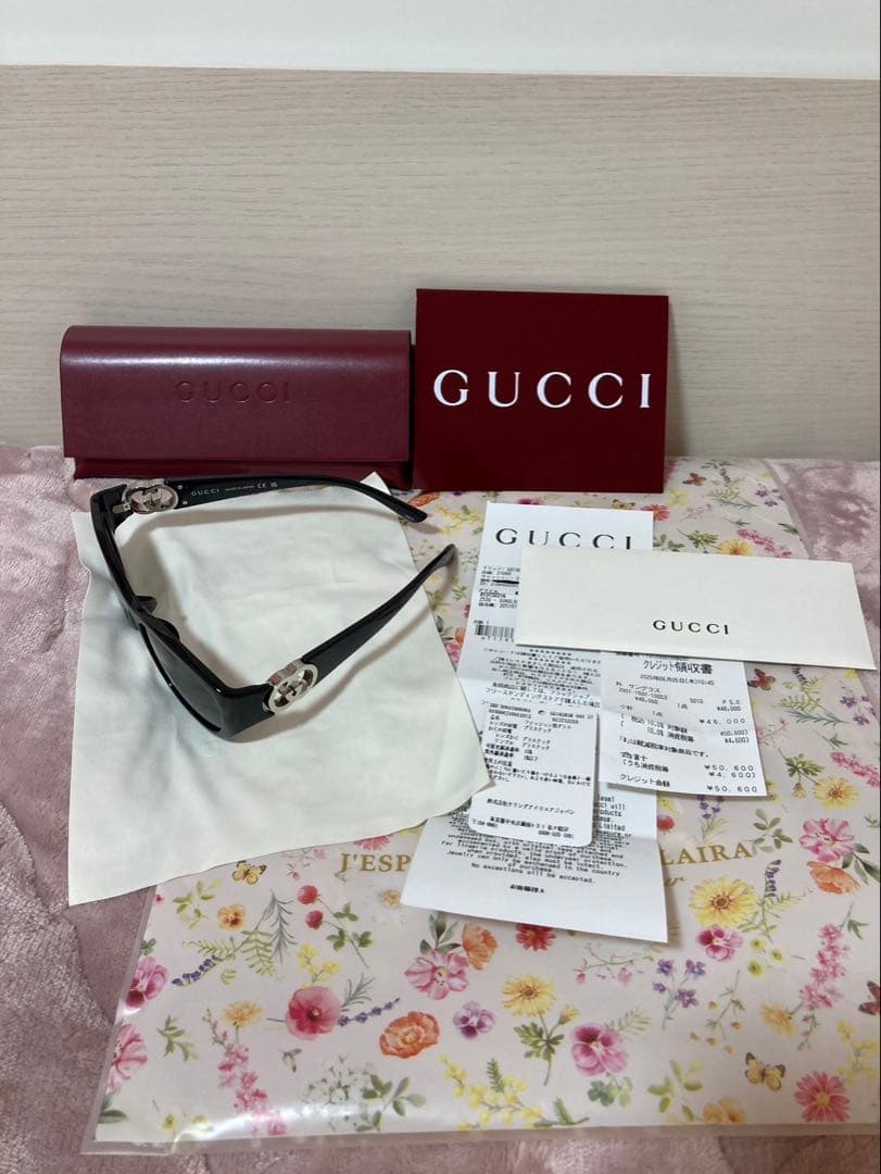 GUCCI★サングラス★2025★新品★週末値下げ！！！