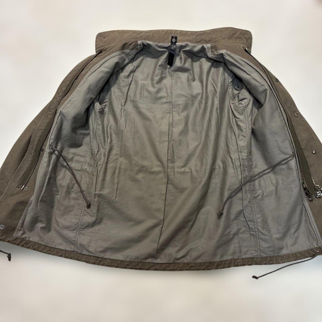 ✨美品 希少 Lサイズ wjk m66 1101 ct01s ダブルジェイケー