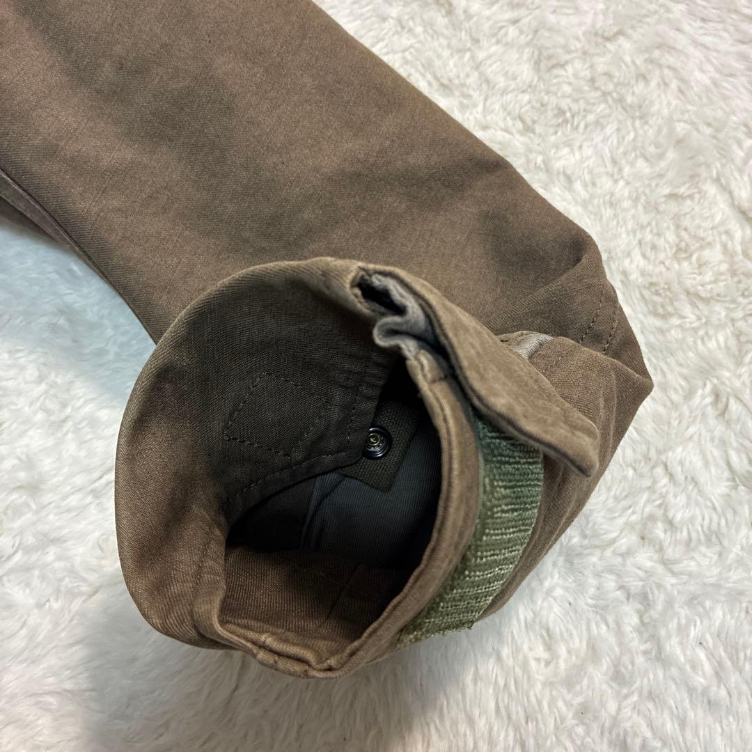 ✨美品 希少 Lサイズ wjk m66 1101 ct01s ダブルジェイケー