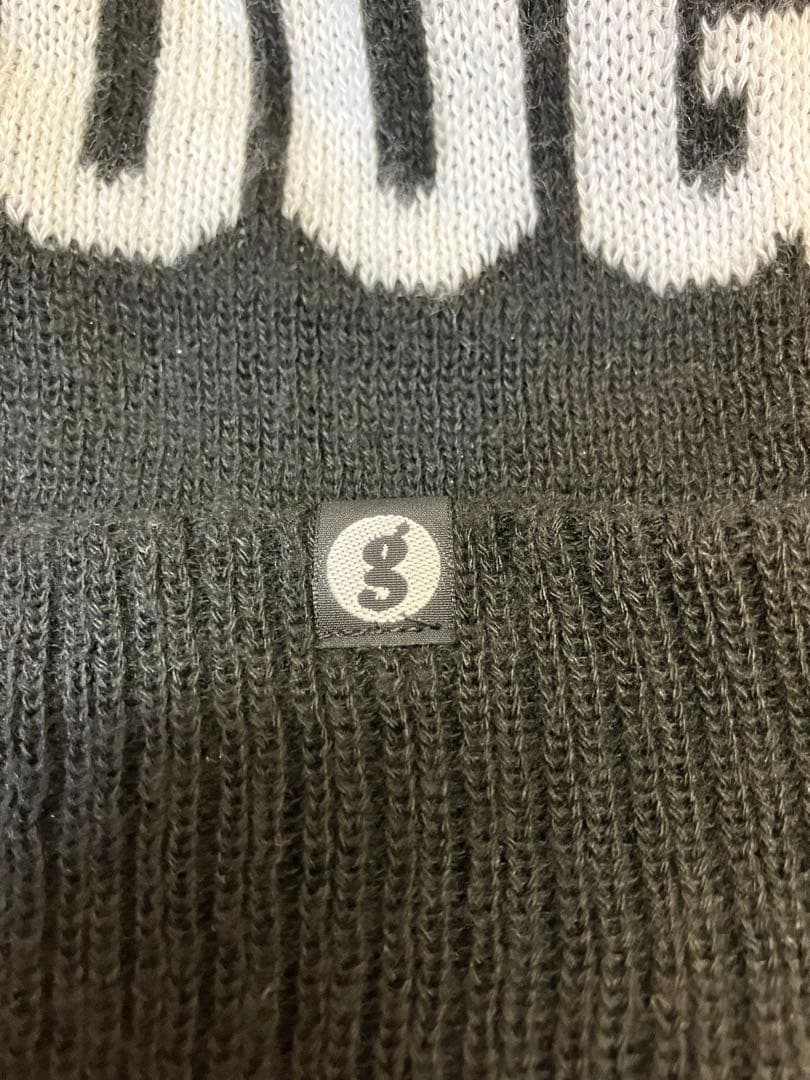 グッドイナフ　GOODENOUGH ニット帽