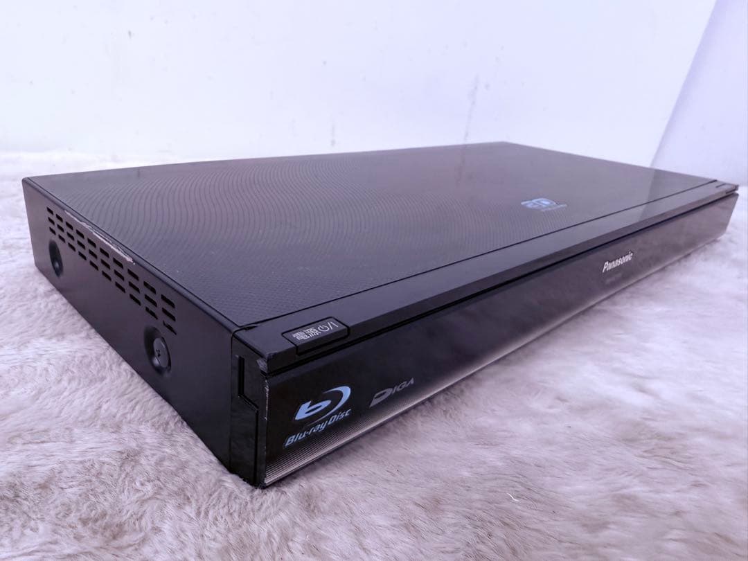 すぐ視聴♪Panasonic DMR-BZT700 1TB ブルーレイレコーダー