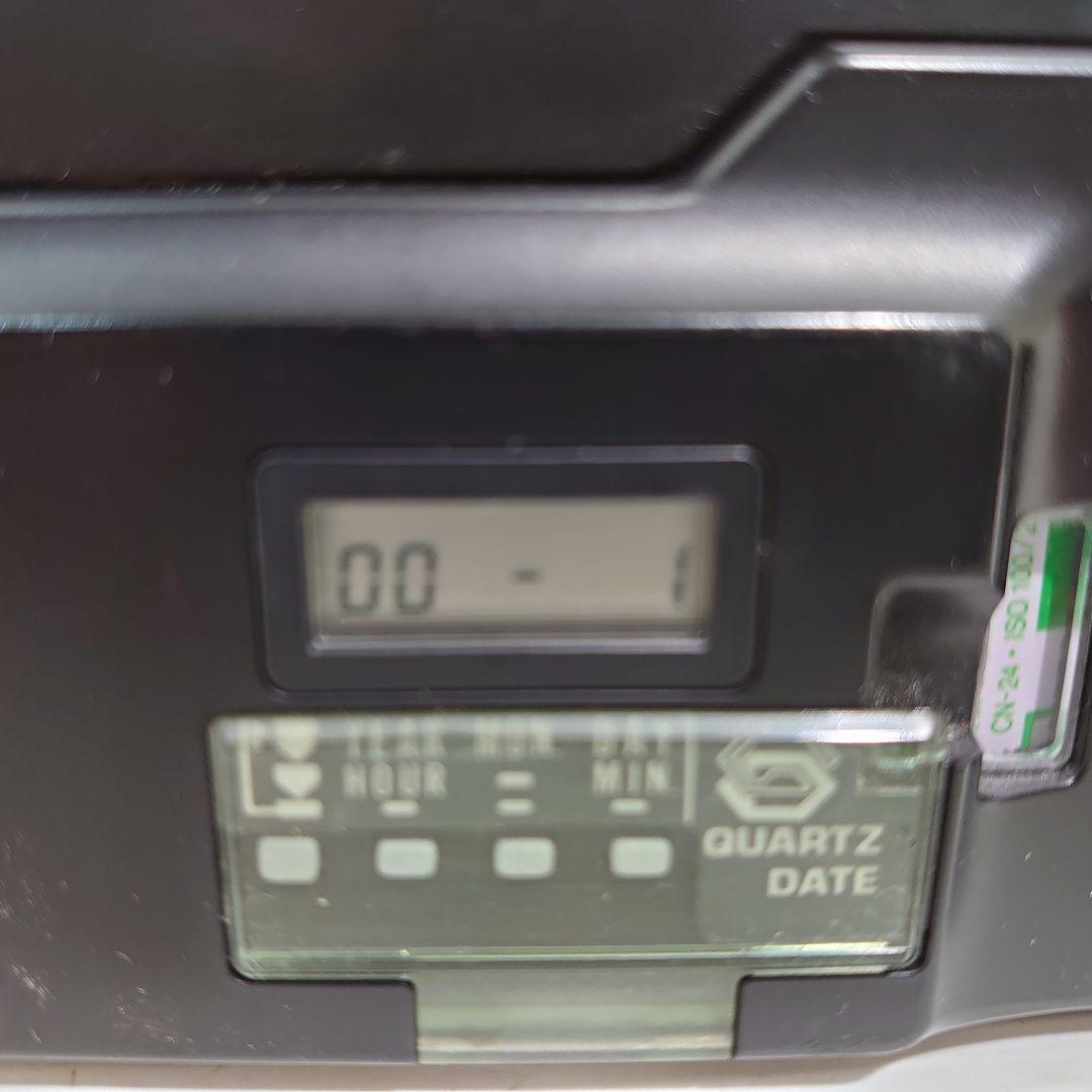 動作ok　PENTAX　PC35AF-M date