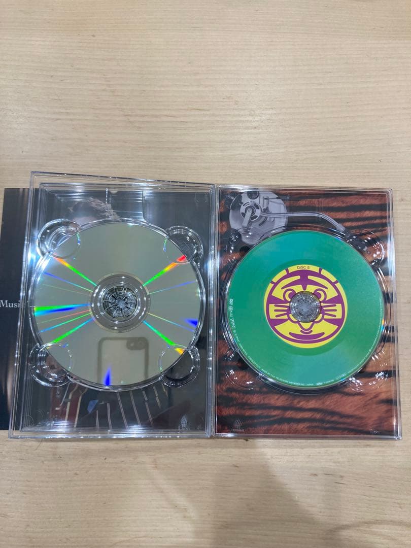 桑田佳祐 音楽寅さん あいなめBOX