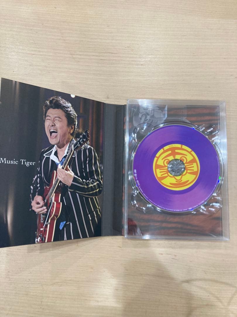 桑田佳祐 音楽寅さん あいなめBOX