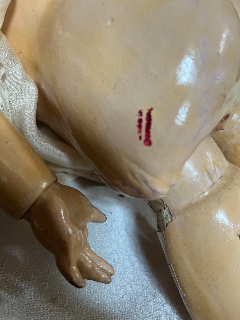 専用になりました。アンティークドール　ケストナー