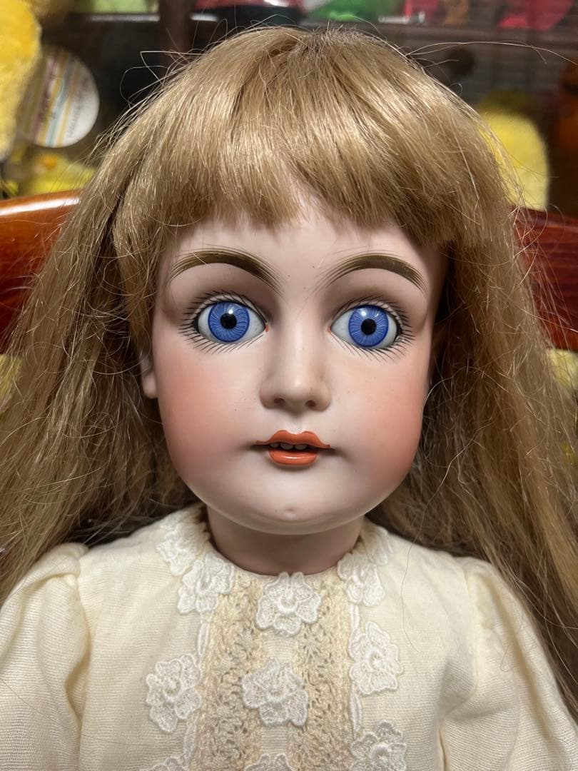 専用になりました。アンティークドール　ケストナー