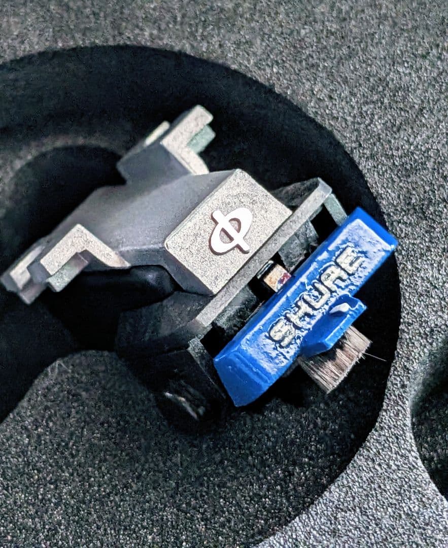 Shure M97xE カートリッジ