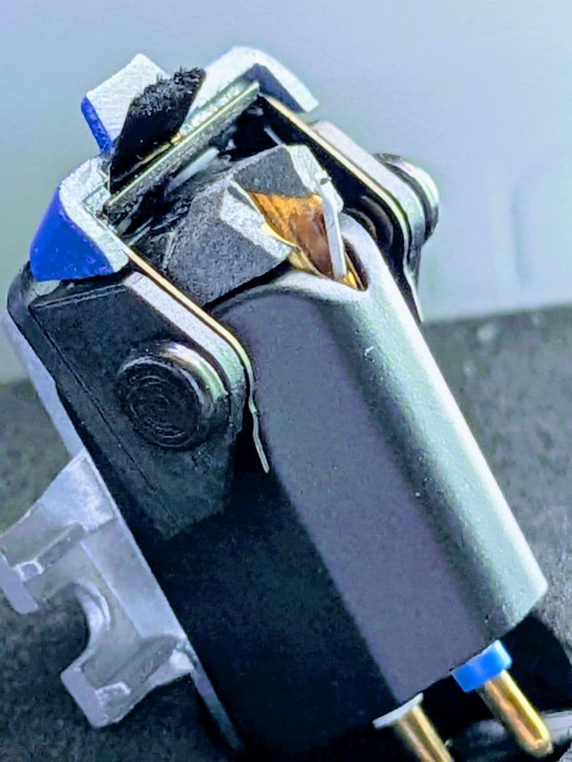 Shure M97xE カートリッジ