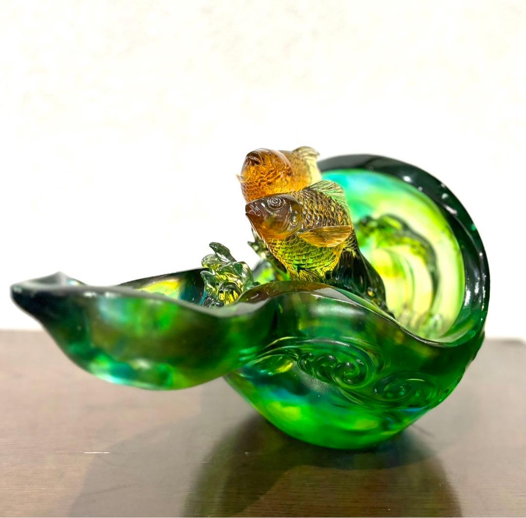 琉園 tittot: 高級ガラス工藝、限定作品、台湾