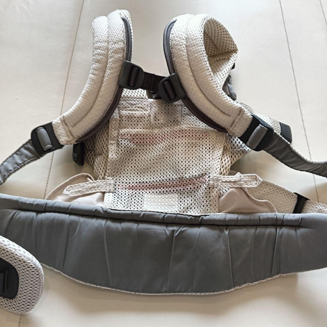 ”NAOさん専用”BABYBJÖRN 抱っこ紐 クリーム　Harmony※