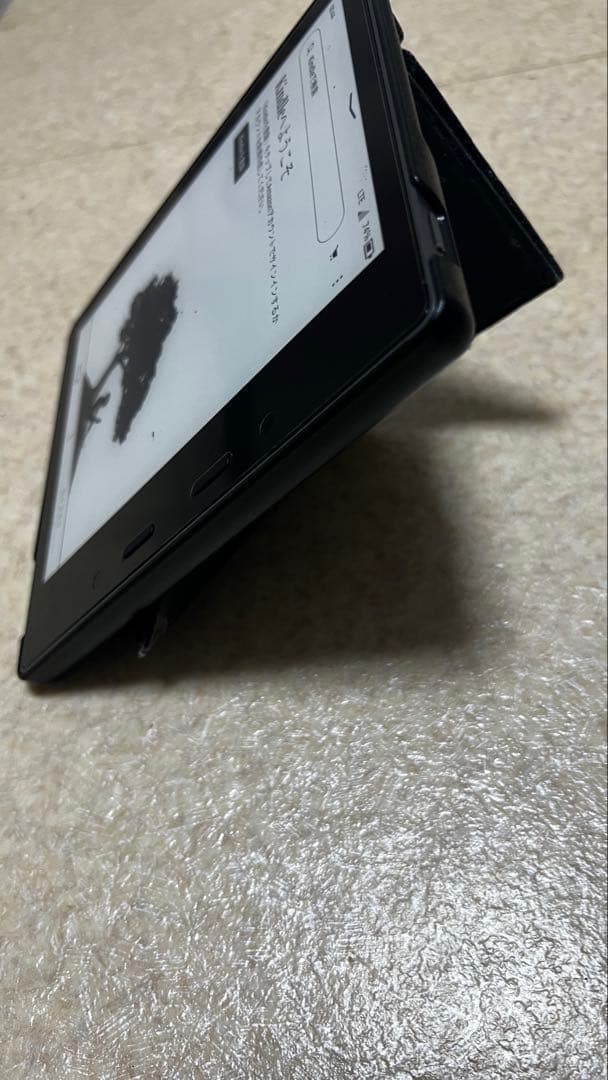 り*ゃ様 【美品】Kindle Oasis 第10世代 wifi 32GB 広告