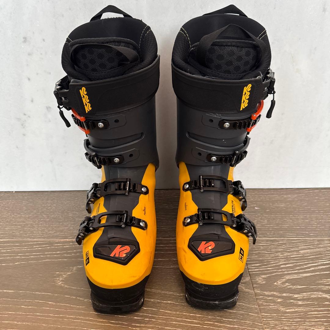 K2 スキー用ブーツ 26/26.5cm