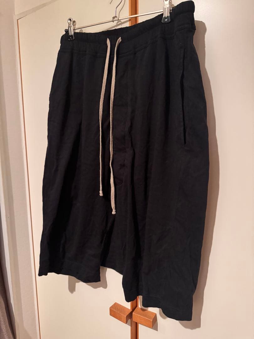 RICK OWENS リックオウエンス RICK PODS RN素材 S