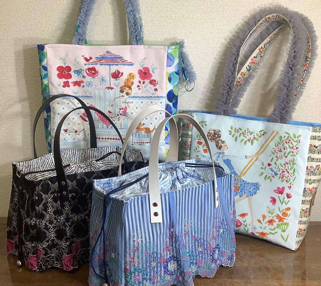 【専用】バッグ4点