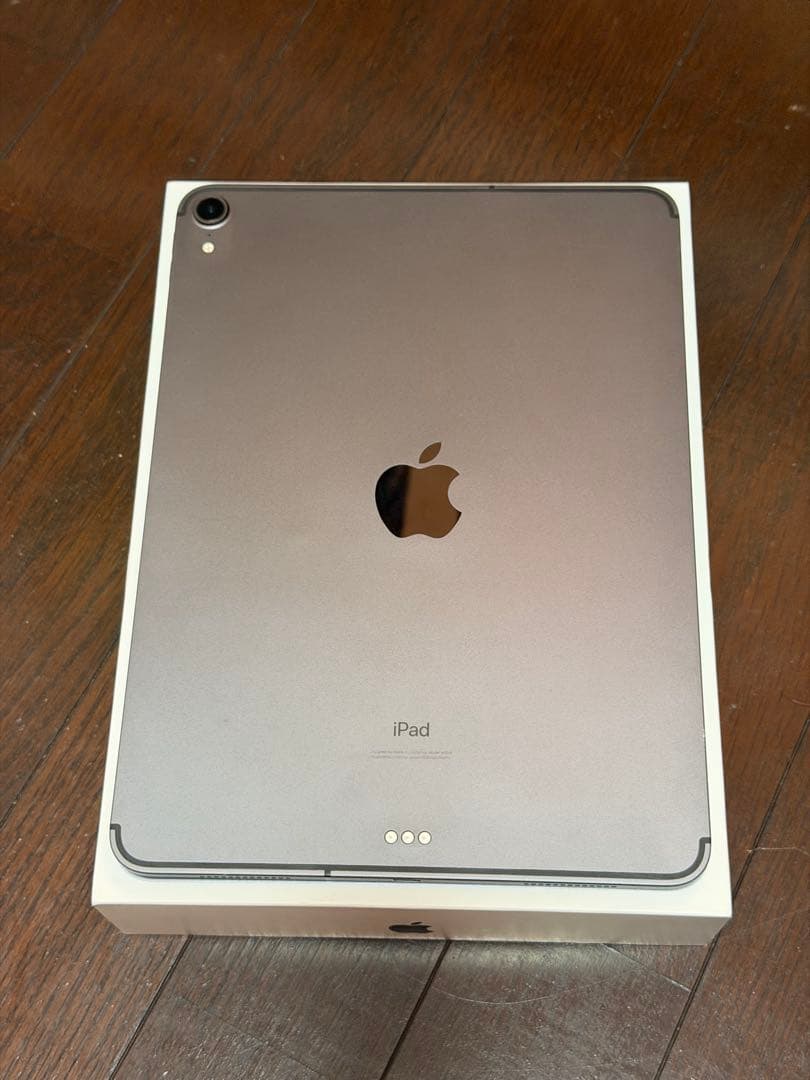 iPad Pro 11インチ 第1世代 wifi+cellular