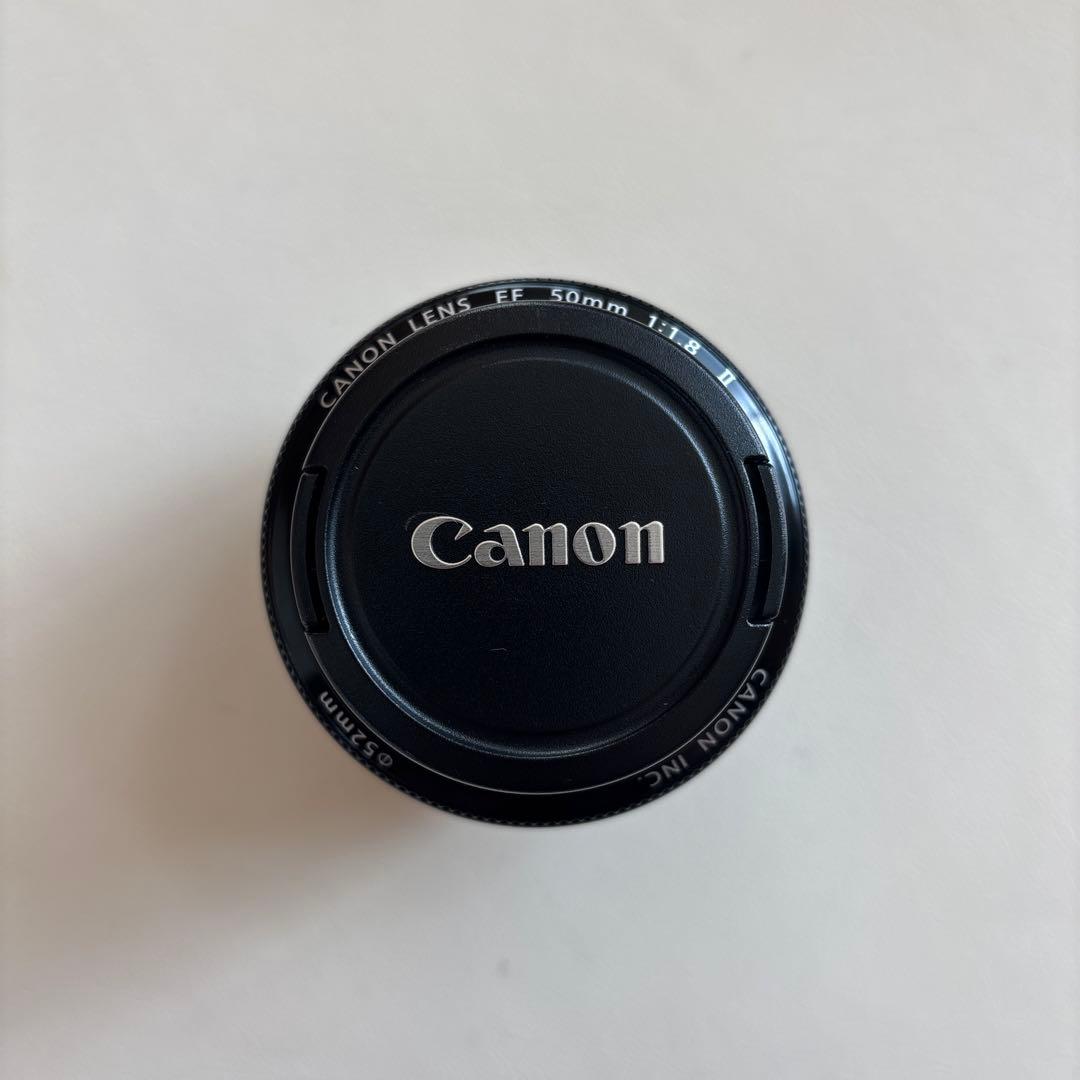 らいち■美品■ Canon EF 50mm F1.8