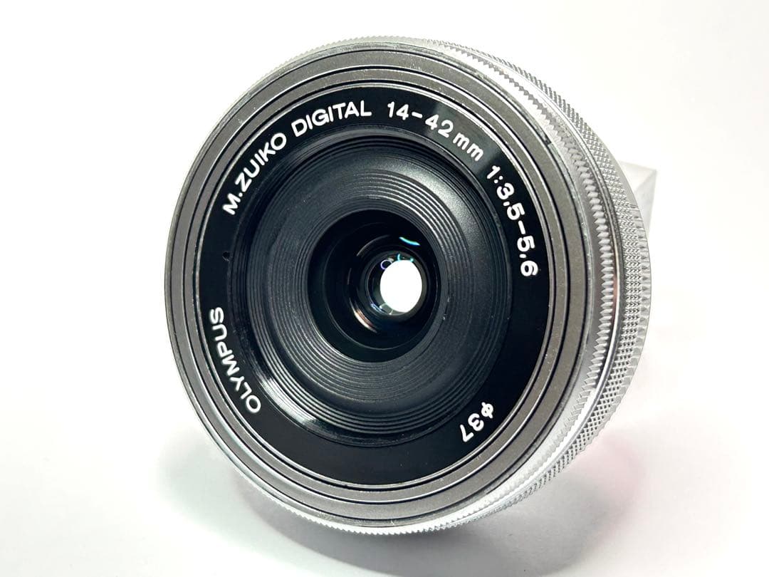 OLYMPUS 14-42mm f3.5-5.6 EZ 【動作品】205