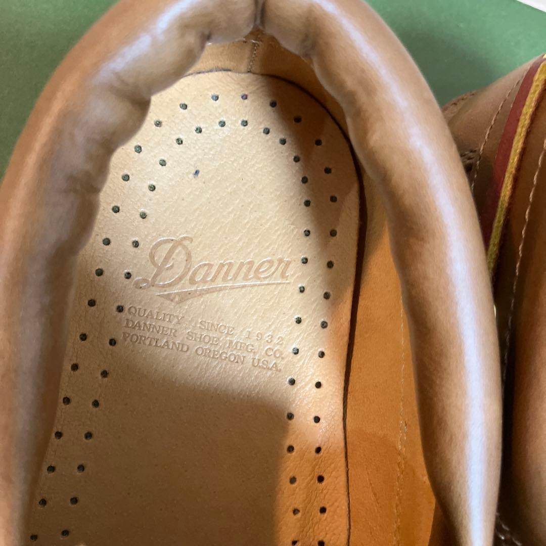 ダナー　Danner RUGGED 3EYE CS デッキシューズ