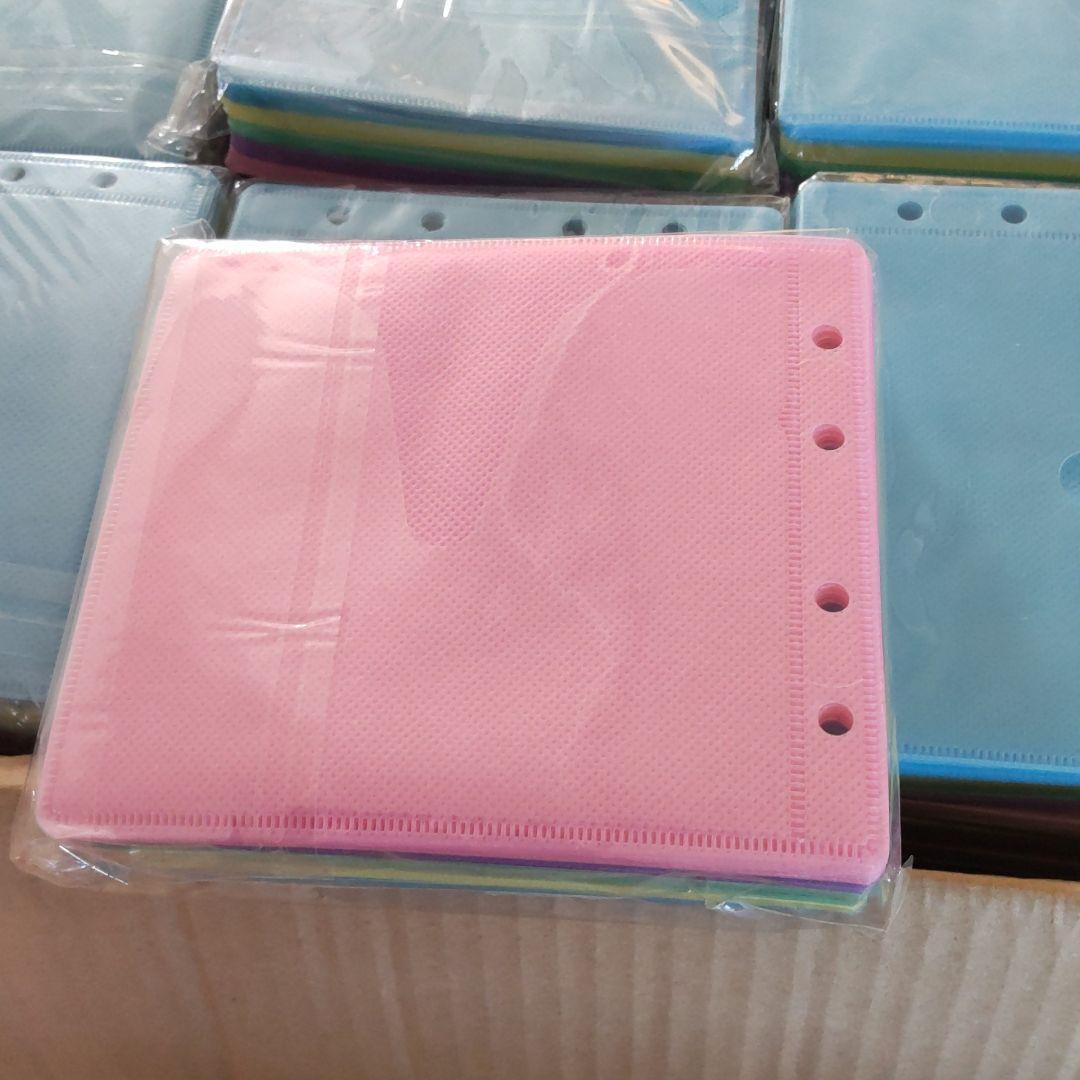 両面収納　スリーブ　50枚×80個 4000枚