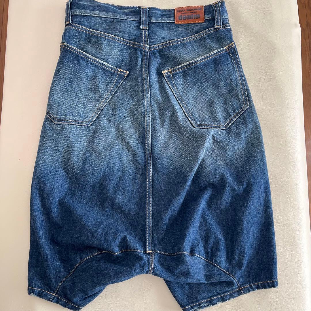 JUNYA WATANABE デニムペンギンパンツ　XS