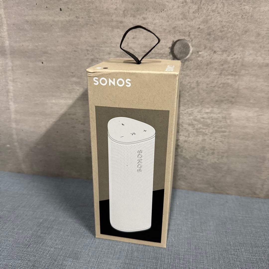 ☆Sonos Roam2 ポータブルスピーカー