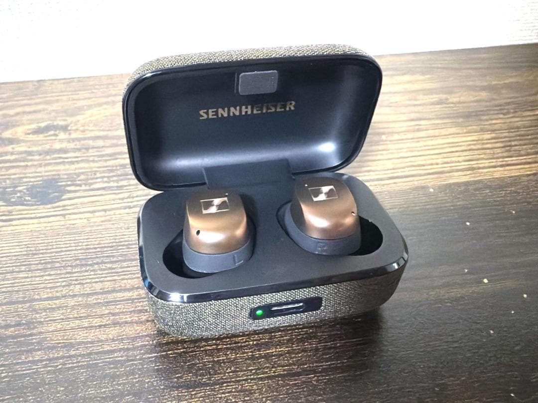 最終値下　Sennheiser Momentum True Wireless 4