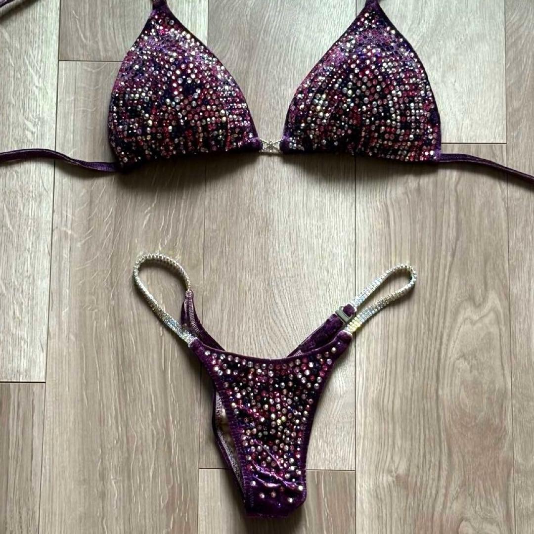 SeasonBikini コンテスト用ビキニ　サマスタ