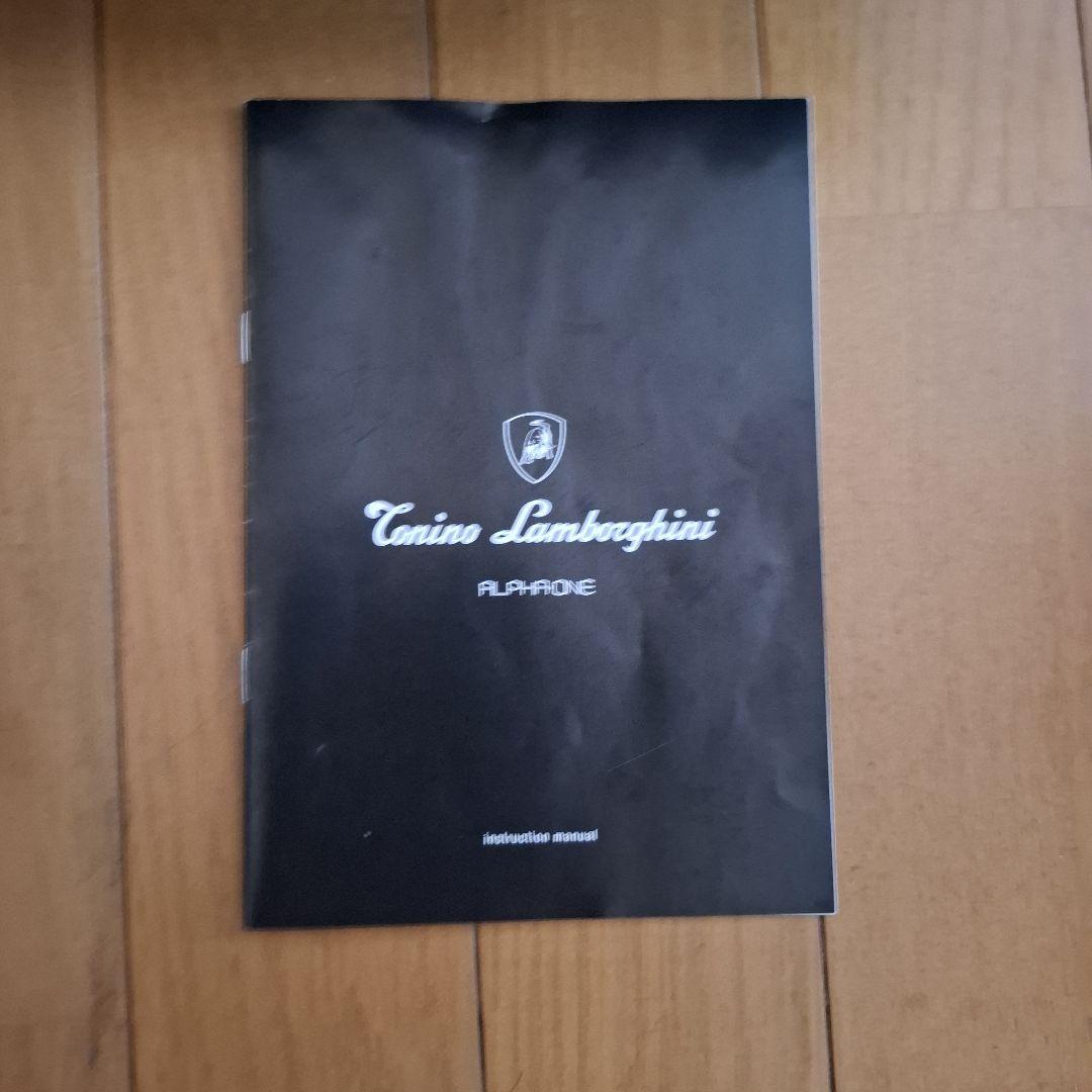 LAMBORGHINI　美顔器