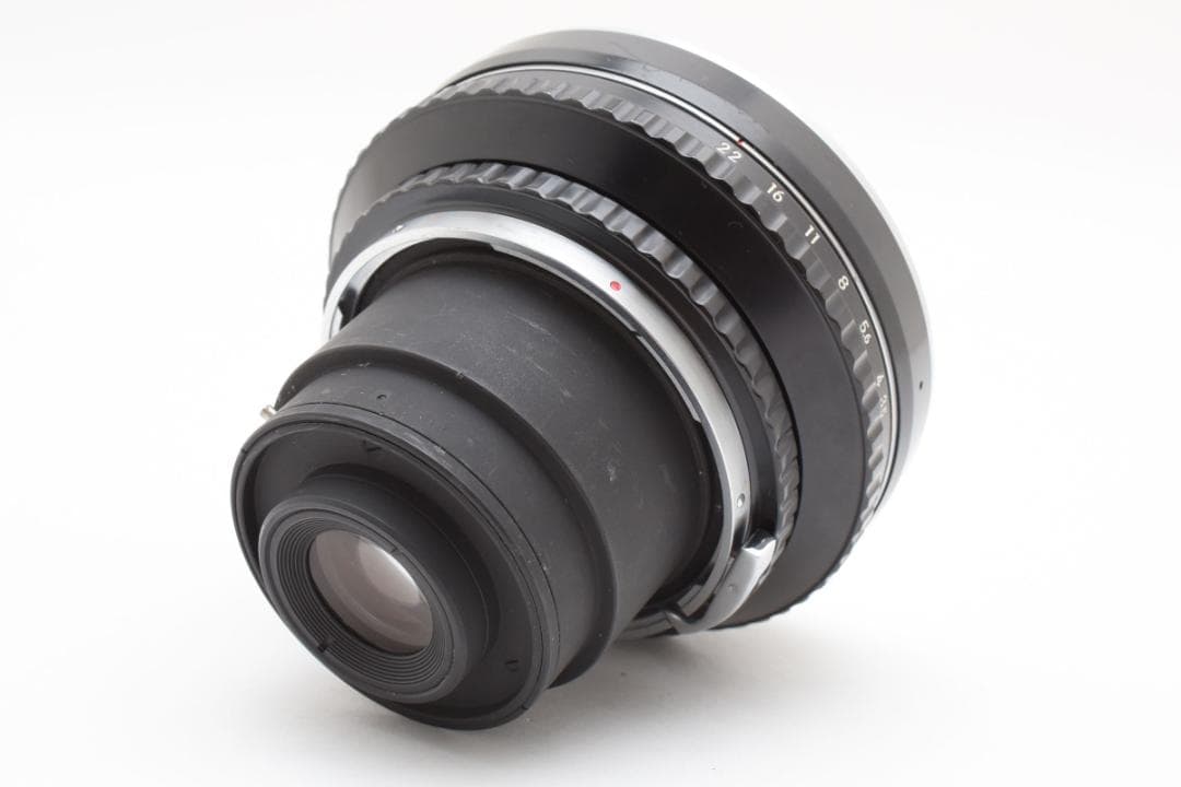 【1963年製】Nikon NIKKOR-H 50mm F3.5　＃Ｍ0021