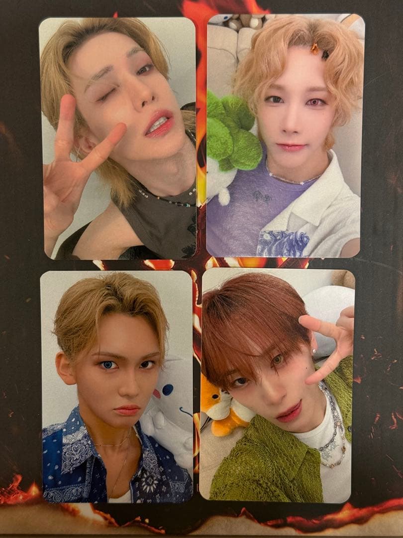 XLOV bstageトレカ コンプリートセット (在庫ラスト)