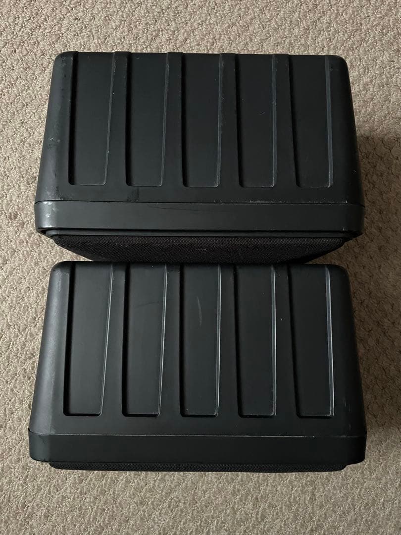 【良品】BOSE 101MM シリアル連番鳥マークスピーカー