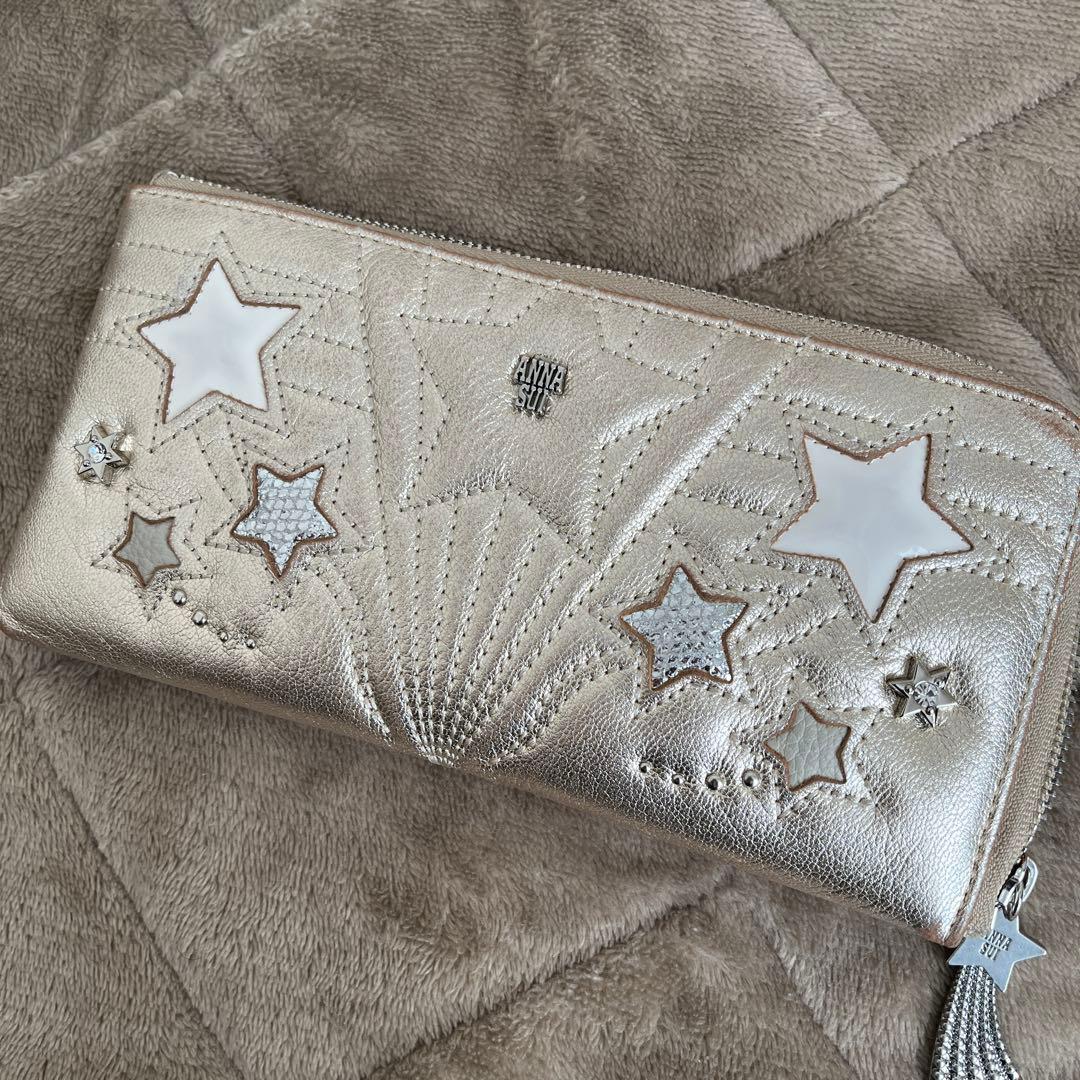 アナスイ長財布