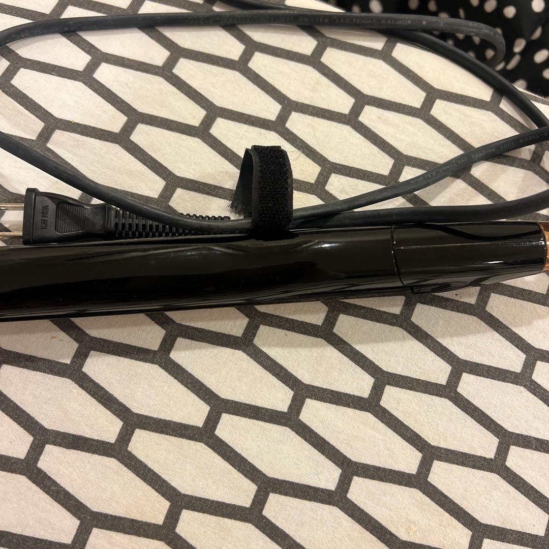 ᯓ*★様 21年製 ヘアビューロン 4D Plus ヘアアイロン