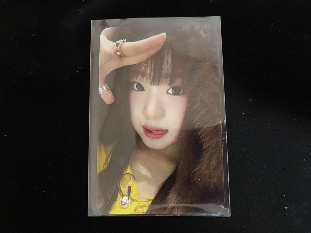 hippopprincess ヒポプリ 韓国ポップアップ特典トレカ ミリカ