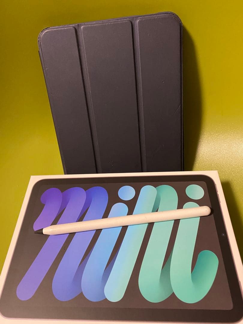 iPad mini 6（第6世代） Wi-Fi+ Cellular 256GB