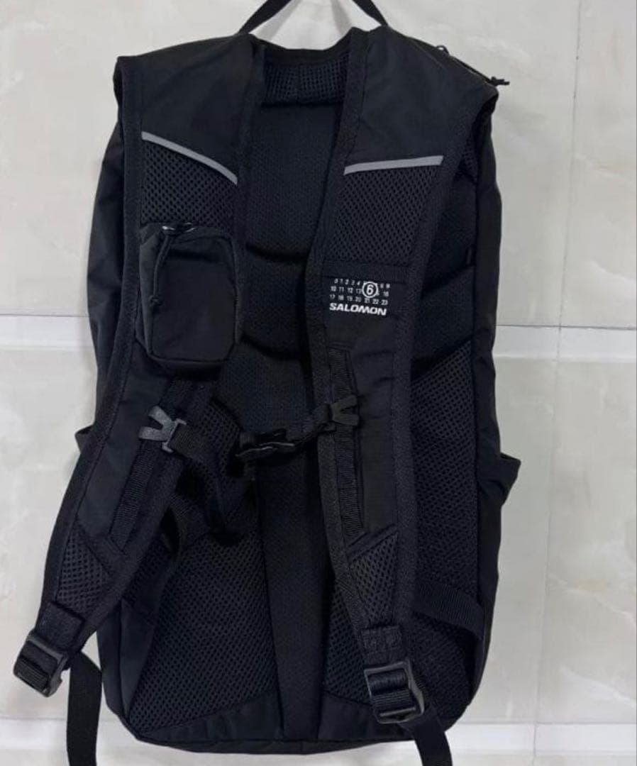 MM6 x Salomon Numeric ナイロンバックパック